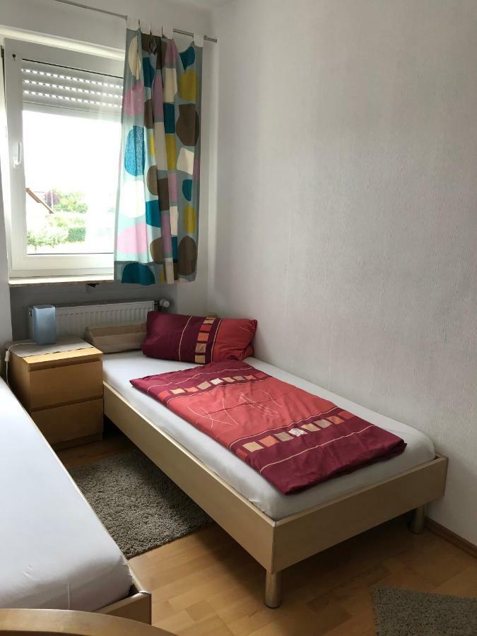 Ferien- Und Winzerhof Ute Braun Lejlighed Nordheim am Main Eksteriør billede