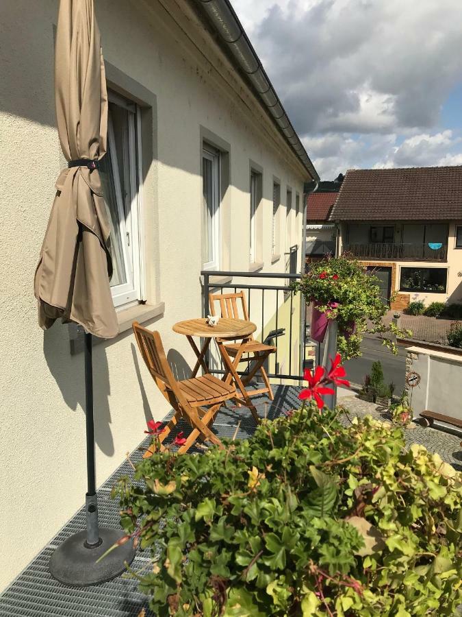 Ferien- Und Winzerhof Ute Braun Lejlighed Nordheim am Main Eksteriør billede