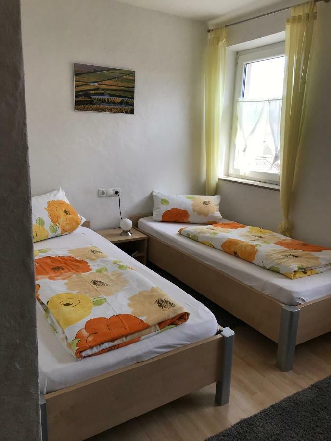 Ferien- Und Winzerhof Ute Braun Lejlighed Nordheim am Main Eksteriør billede